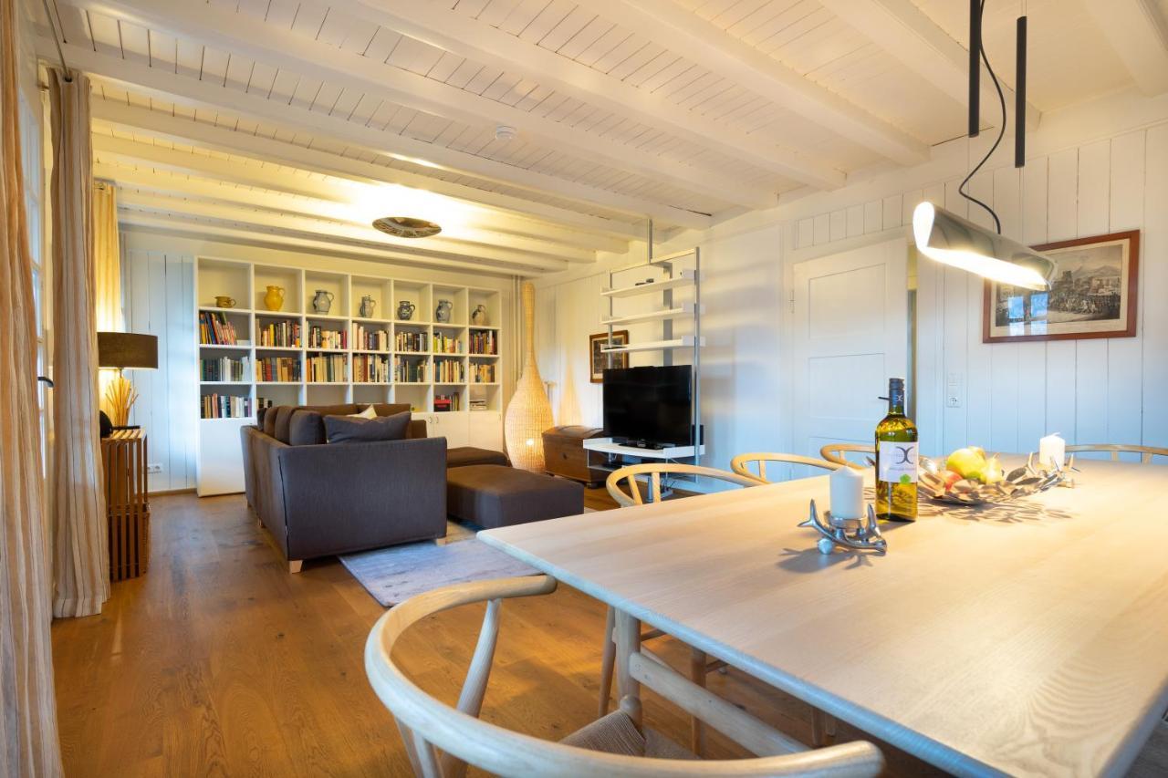 奥伯斯特多夫Haus Castell公寓 外观 照片