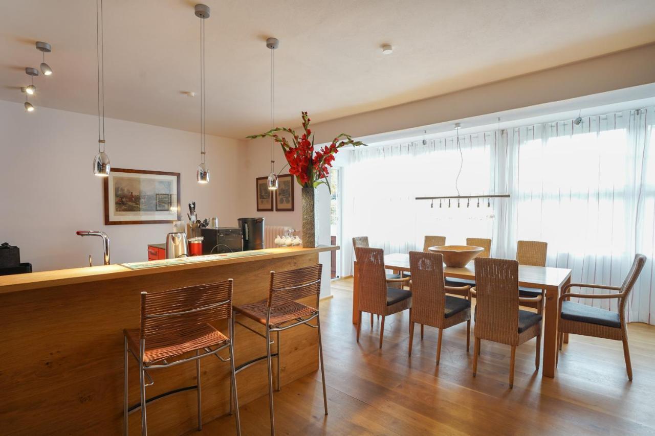 奥伯斯特多夫Haus Castell公寓 外观 照片